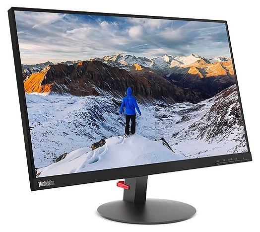 Фото Монитор LENOVO ThinkVision S24e-10 (61CAKAT1EU)