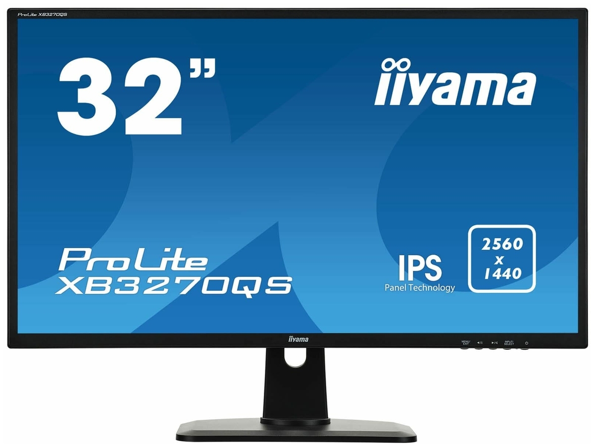 Монитор IIYAMA XB3270QS-B1 C