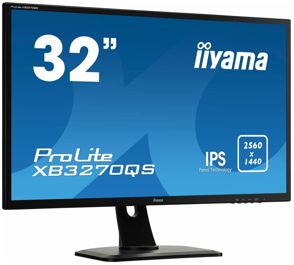 Фото Монитор IIYAMA XB3270QS-B1 C