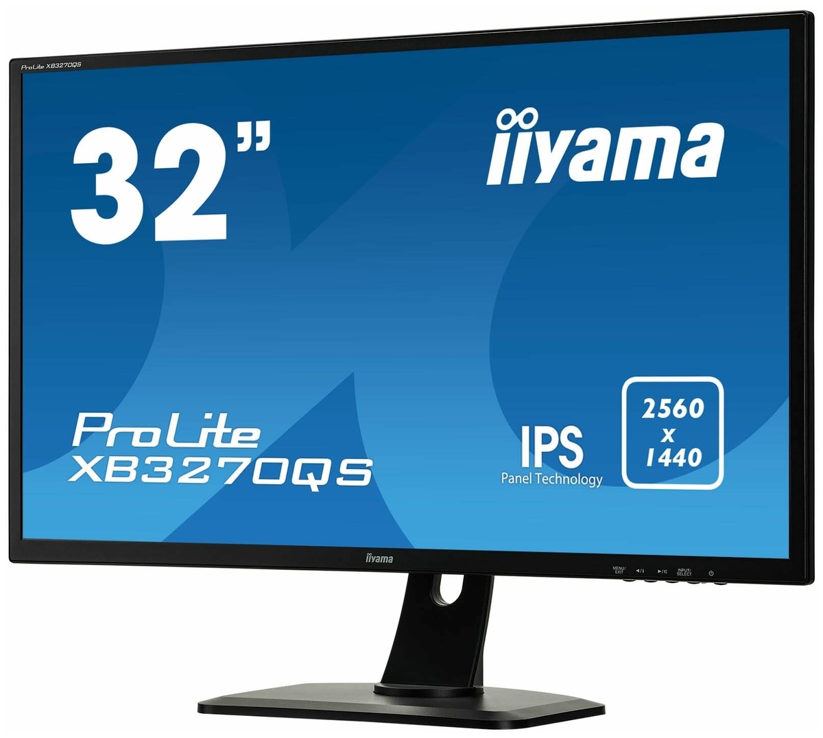 Фотография Монитор IIYAMA XB3270QS-B1 C