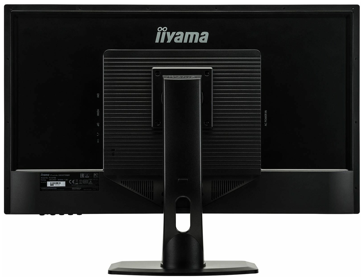 Цена Монитор IIYAMA XB3270QS-B1 C