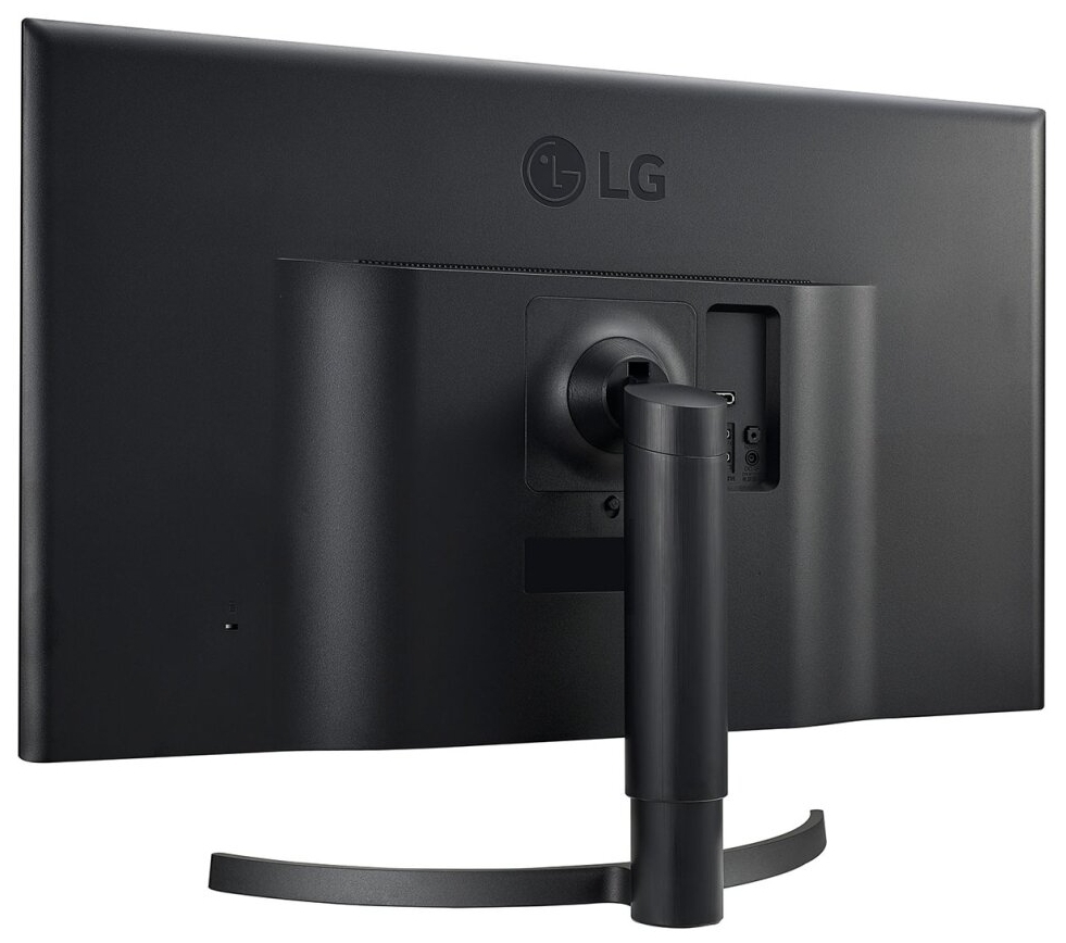 Картинка Монитор LG 32UK550-B Black