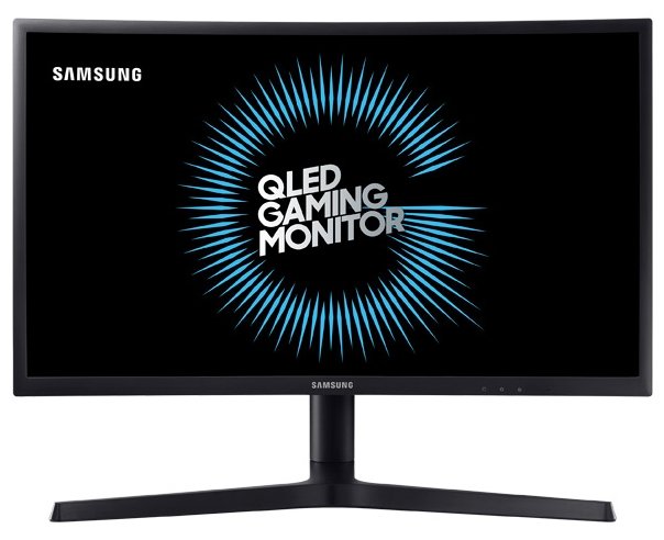 Монитор SAMSUNG LC24FG73FQIXCI