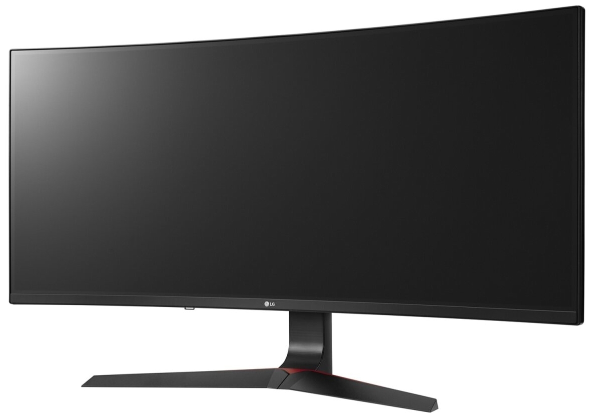 Фото Монитор LG 34GL750-B Curved