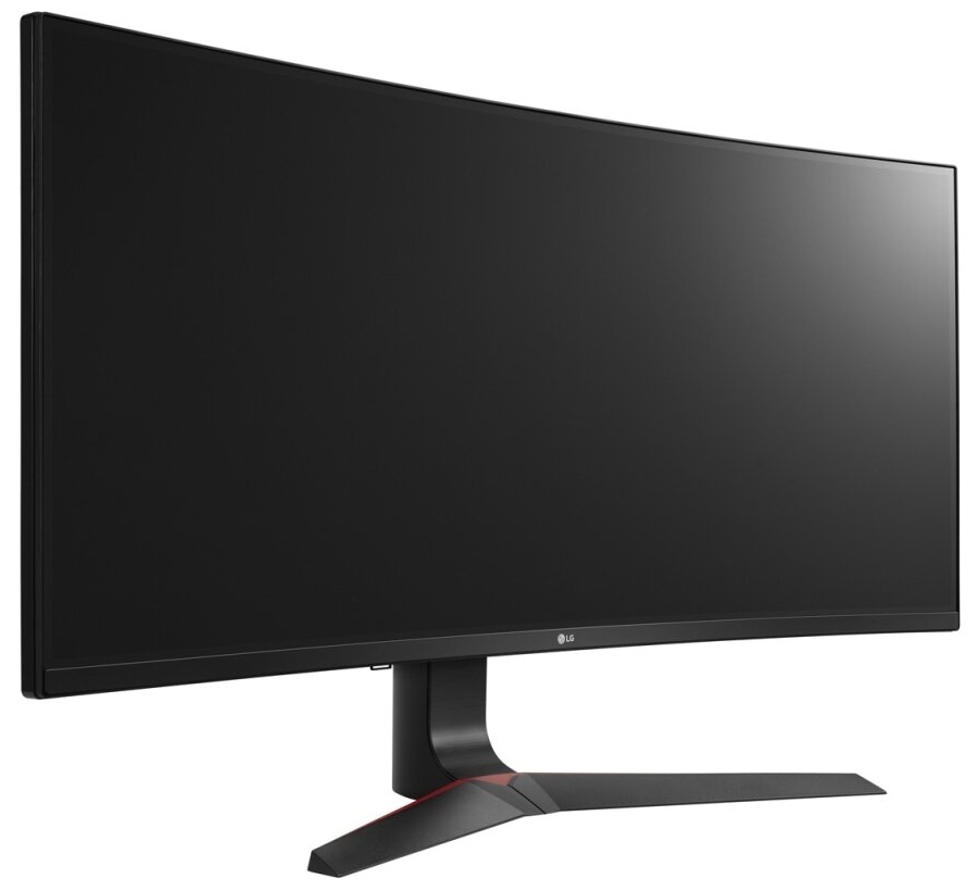 Картинка Монитор LG 34GL750-B Curved