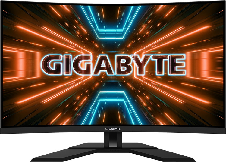 Монитор GIGABYTE M32QC-EK