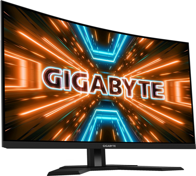 Фото Монитор GIGABYTE M32QC-EK