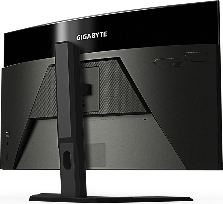 Фотография Монитор GIGABYTE M32QC-EK