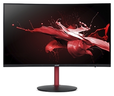 Монитор ACER Nitro XZ272UP (UM.HX2EE.P13)