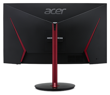 Картинка Монитор ACER Nitro XZ272UP (UM.HX2EE.P13)