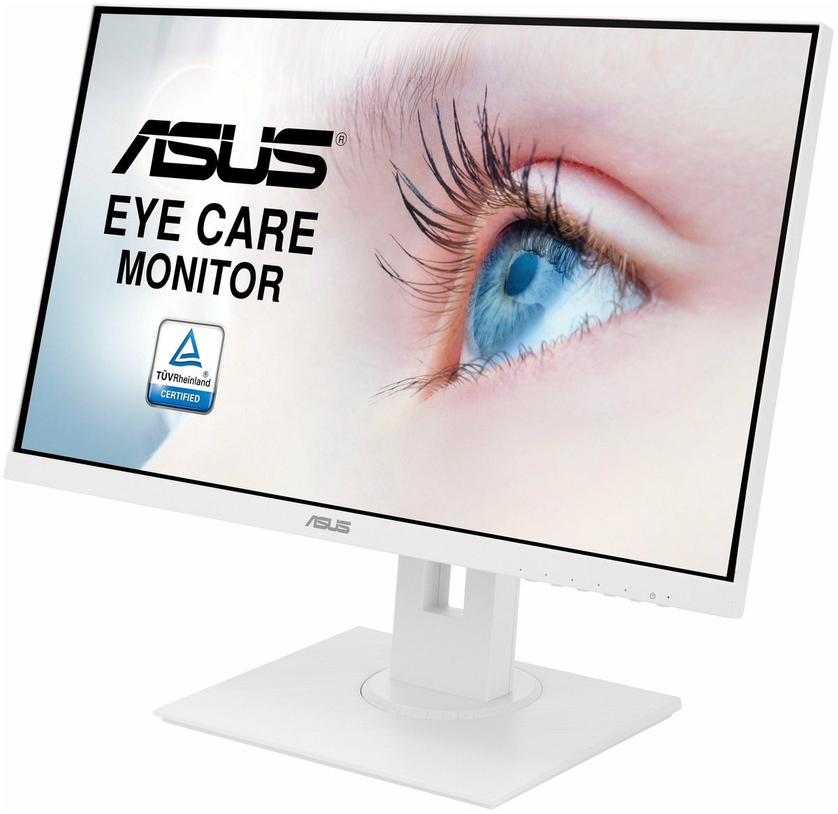 Картинка Монитор ASUS VA24DQLB-W