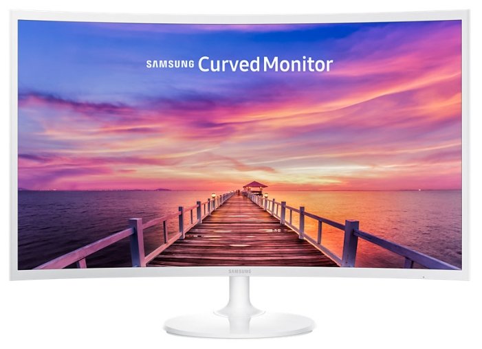 Монитор SAMSUNG LC32F391FWIXCI