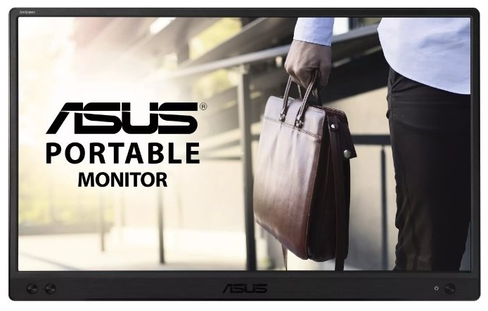 Монитор ASUS ZenScreen MB166C