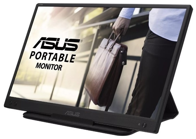 Фото Монитор ASUS ZenScreen MB166C