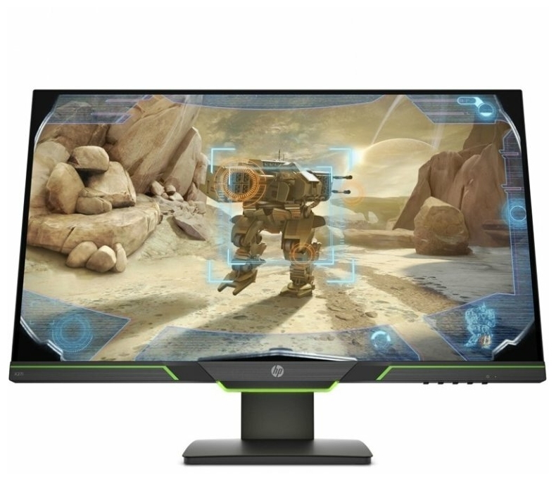 Монитор HP 8GC08AA X27i 2K Gaming Monitor