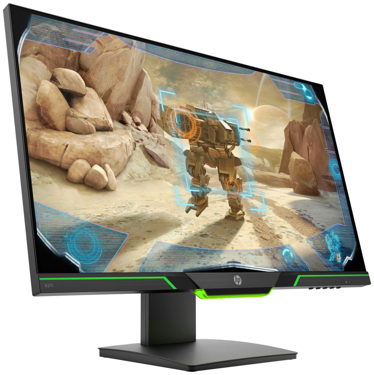 Фотография Монитор HP 8GC08AA X27i 2K Gaming Monitor