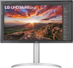 Монитор LG 27UP850N White