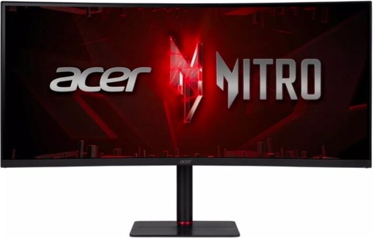 Монитор ACER Nitro XV345CURV3bmiphuzx (UM.CX5EE.301)