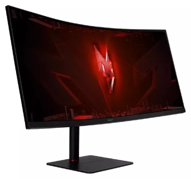 Фото Монитор ACER Nitro XV345CURV3bmiphuzx (UM.CX5EE.301)