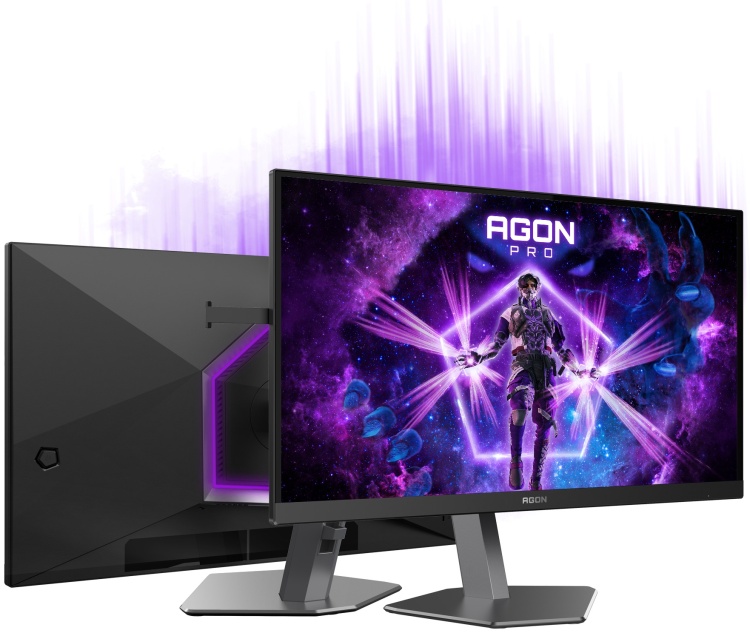 Фото Монитор AOC AGON AG246FK