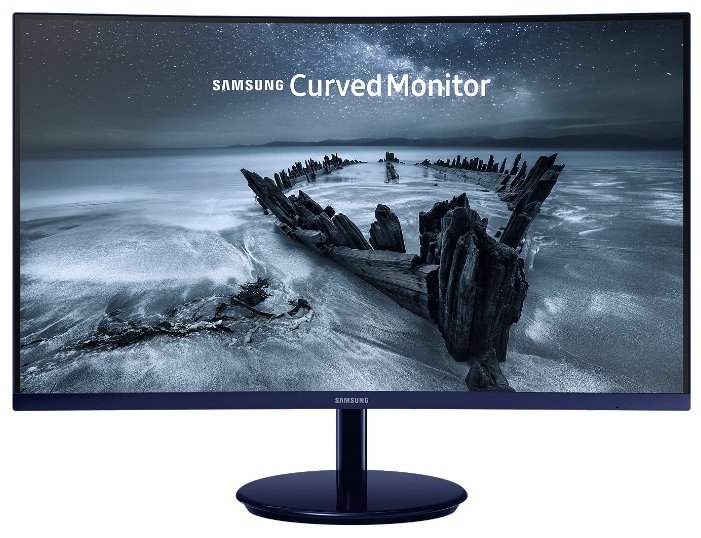 Монитор SAMSUNG LC27H580FDIXCI