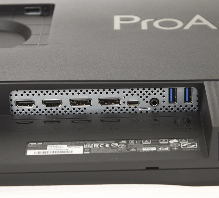 Фотография Монитор ASUS ProArt PA279CRV (90LM08E0-B01KB0)