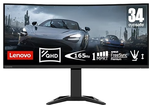 Монитор LENOVO G34w-30 (66F1GAC1EU)