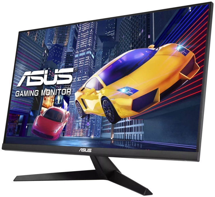Фотография Монитор ASUS VY279HGR