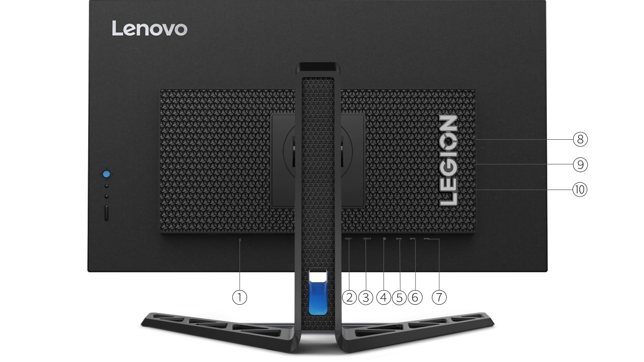 Цена Монитор LENOVO Y27f-30 (67A6GAC3EU)