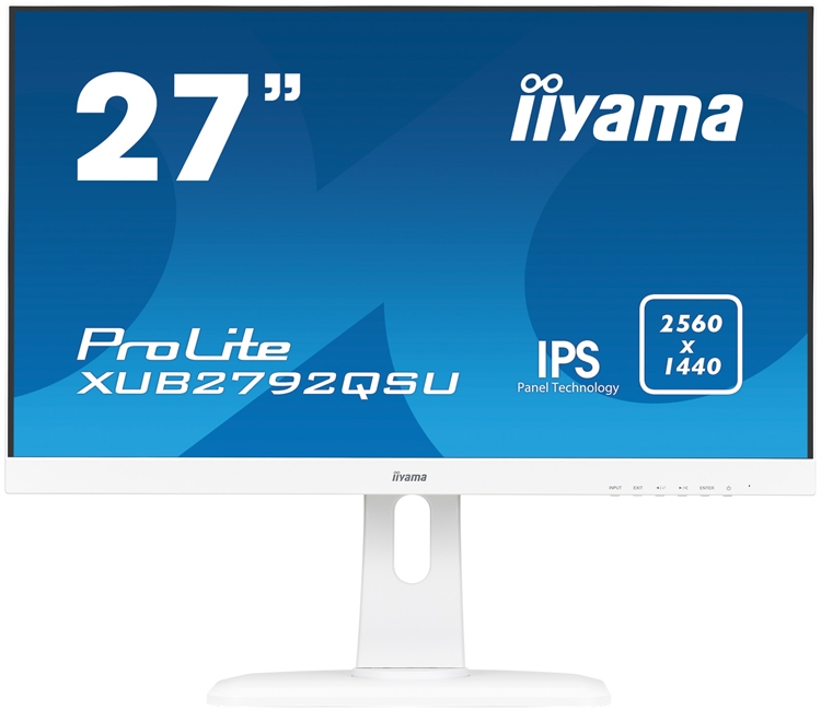 Монитор IIYAMA XUB2792QSU-W1