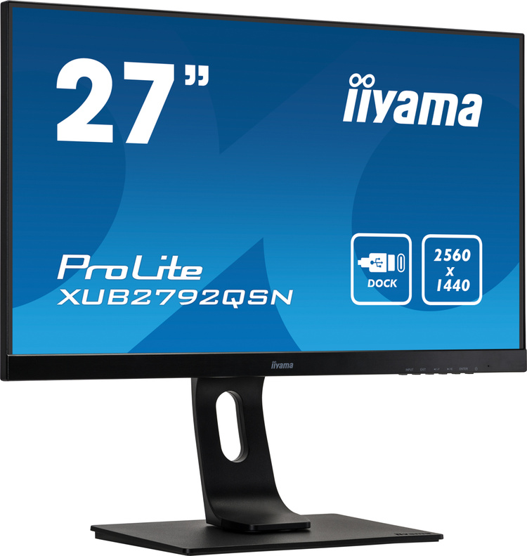 Фото Монитор IIYAMA XUB2792QSN-B1