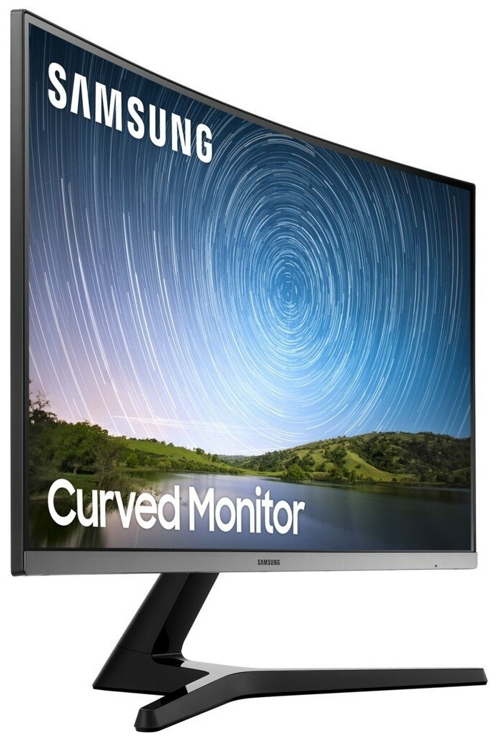 Фото Монитор SAMSUNG LC32R502FHIXCI