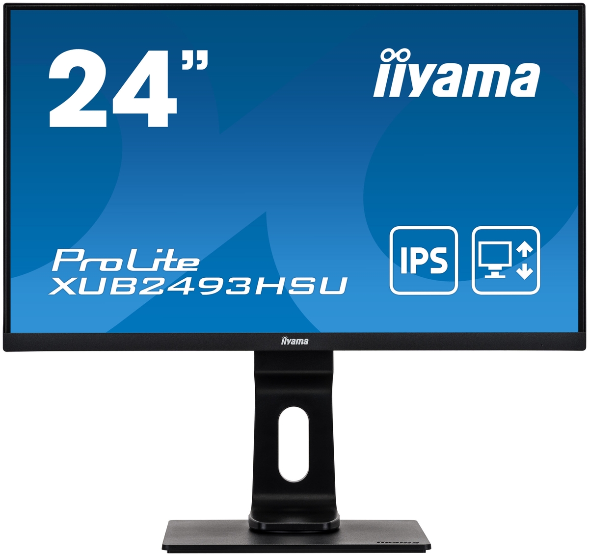 Монитор IIYAMA XUB2493HSU-B1