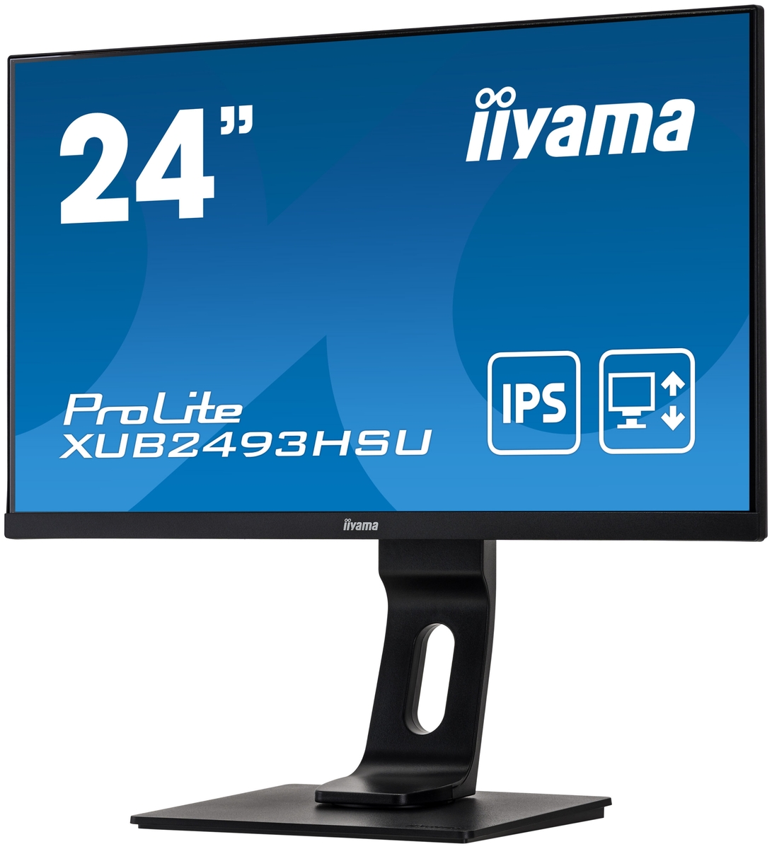 Фото Монитор IIYAMA XUB2493HSU-B1