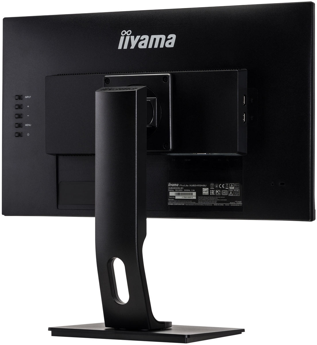 Цена Монитор IIYAMA XUB2493HSU-B1