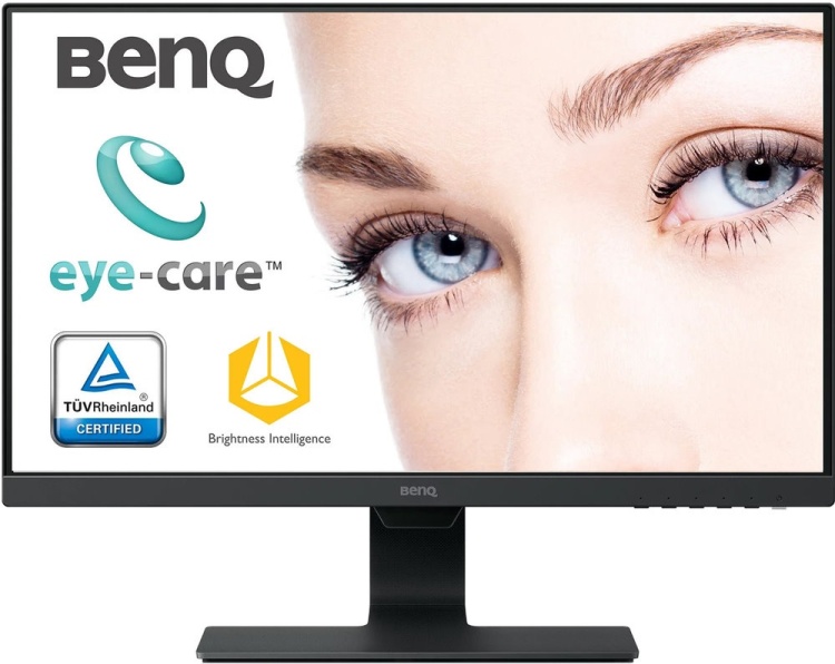 Монитор BENQ GW2480L (9H.LKYLJ.TPE)