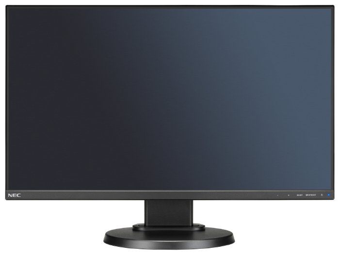 Монитор NEC MultiSync E241N-BK