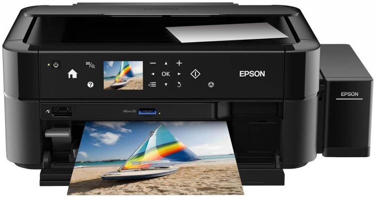 МФУ EPSON L850