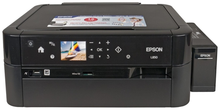 Картинка МФУ EPSON L850