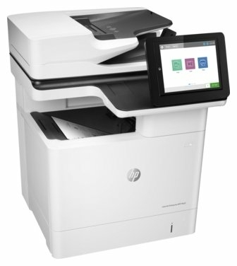 МФУ HP LaserJet Enterprise M632h (J8J70A)