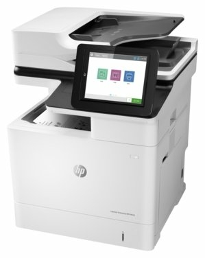 Фото МФУ HP LaserJet Enterprise M632h (J8J70A)