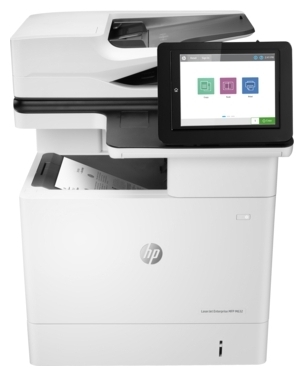 Фотография МФУ HP LaserJet Enterprise M632h (J8J70A)