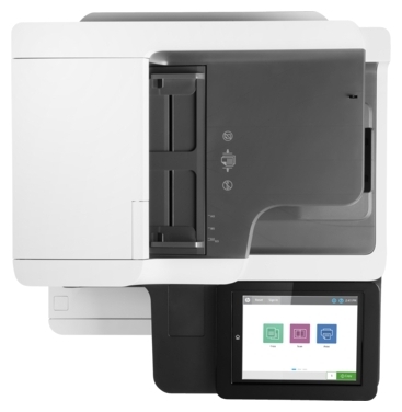 Картинка МФУ HP LaserJet Enterprise M632h (J8J70A)