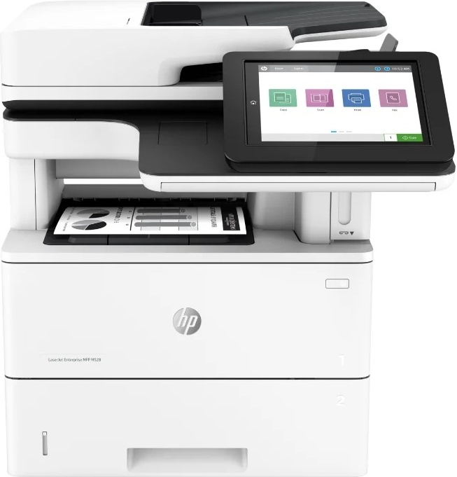 МФУ HP LaserJet Enterprise M528f (1PV65A)