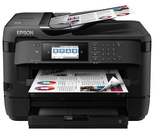 МФУ EPSON WorkForce WF-7720D