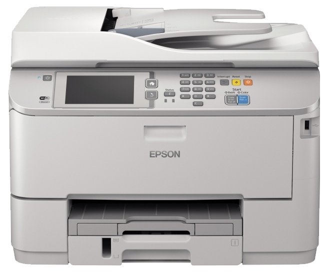 МФУ EPSON WorkForce Pro WF-M5690DWF