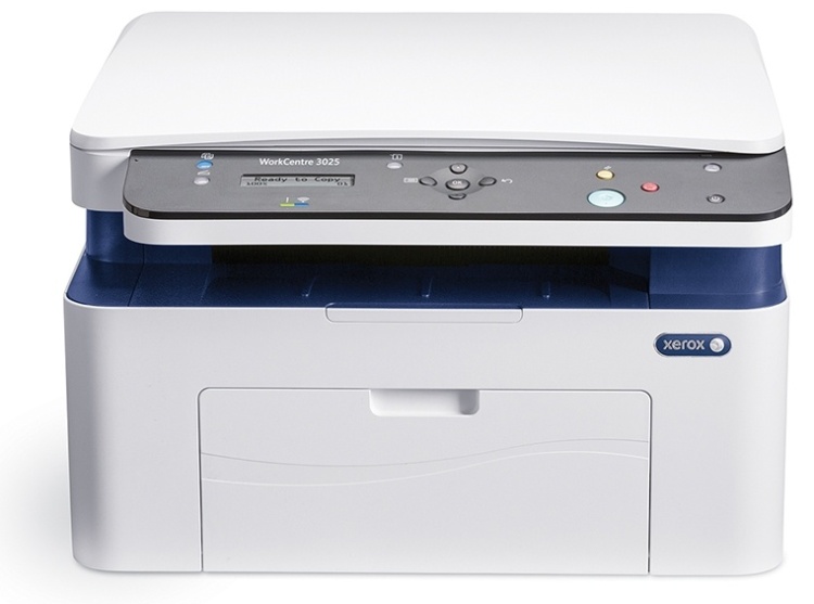 Фото МФУ XEROX WorkCentre 3025BI