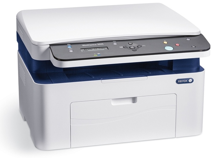 Фотография МФУ XEROX WorkCentre 3025BI