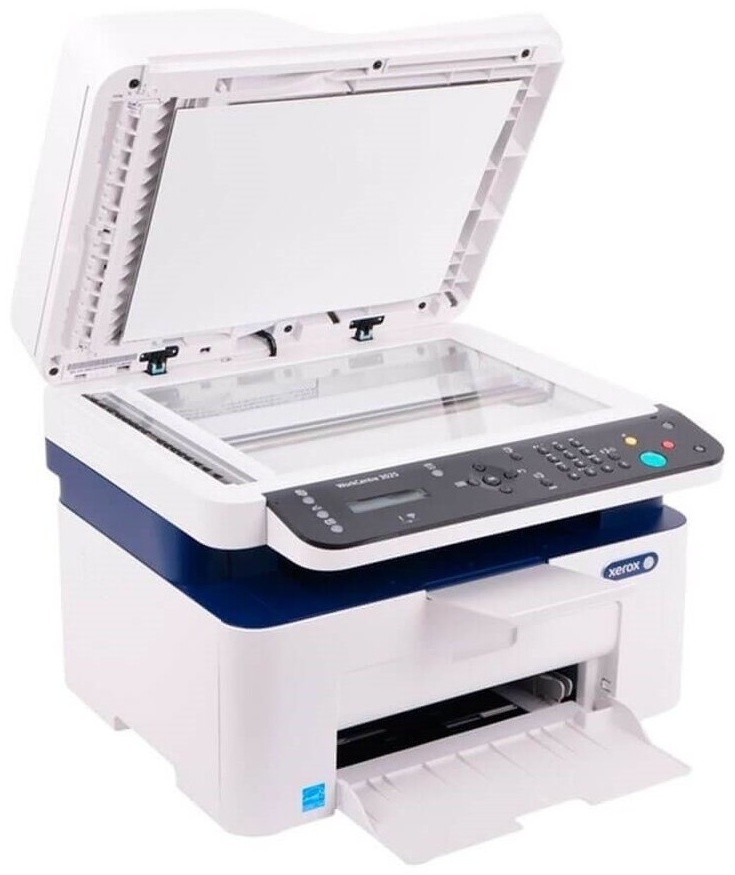 Цена МФУ XEROX WorkCentre 3025BI