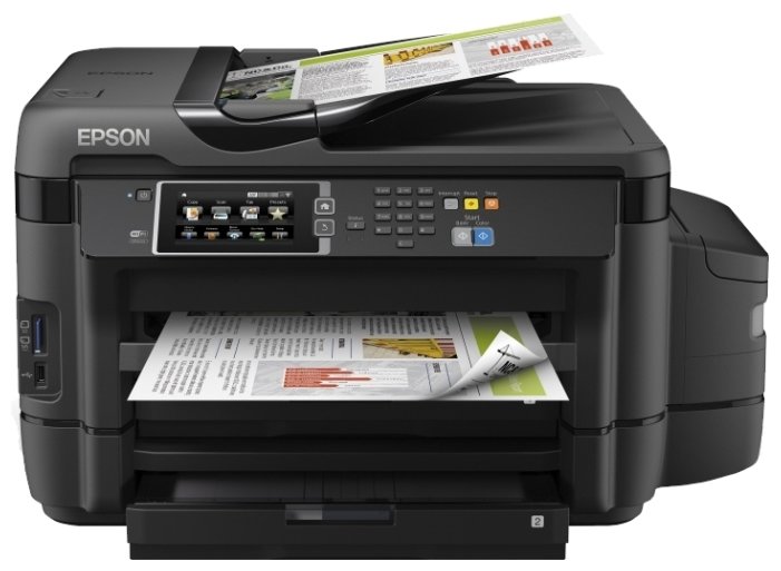 МФУ EPSON L1455